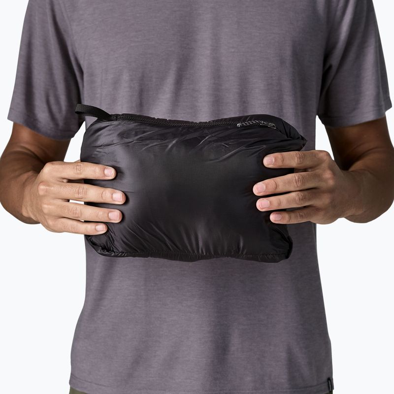 Vyriška pūsta striukė Patagonia Fitz Roy Down black 8