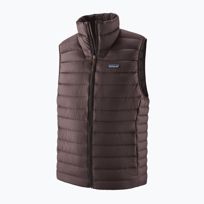 Vyriška liemenė Patagonia Down Sweater den brown 5