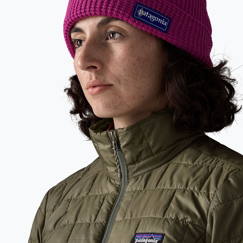 Moteriška šilta striukė Patagonia Nano Puff basin green 5