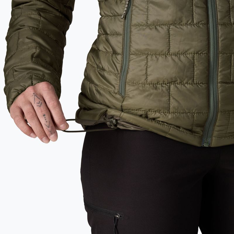 Moteriška šilta striukė Patagonia Nano Puff basin green 8