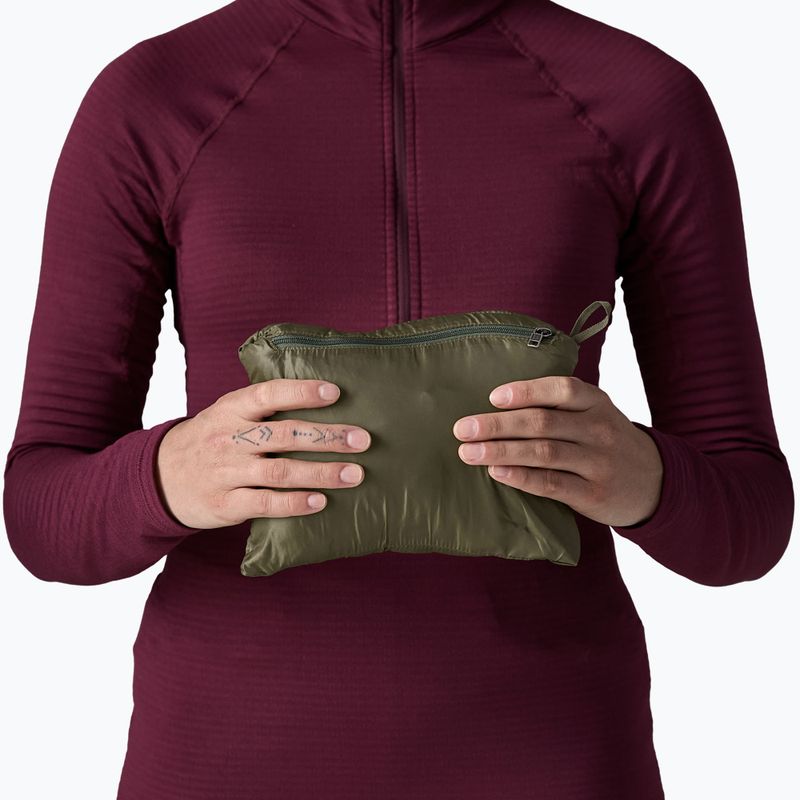 Moteriška šilta striukė Patagonia Nano Puff basin green 9