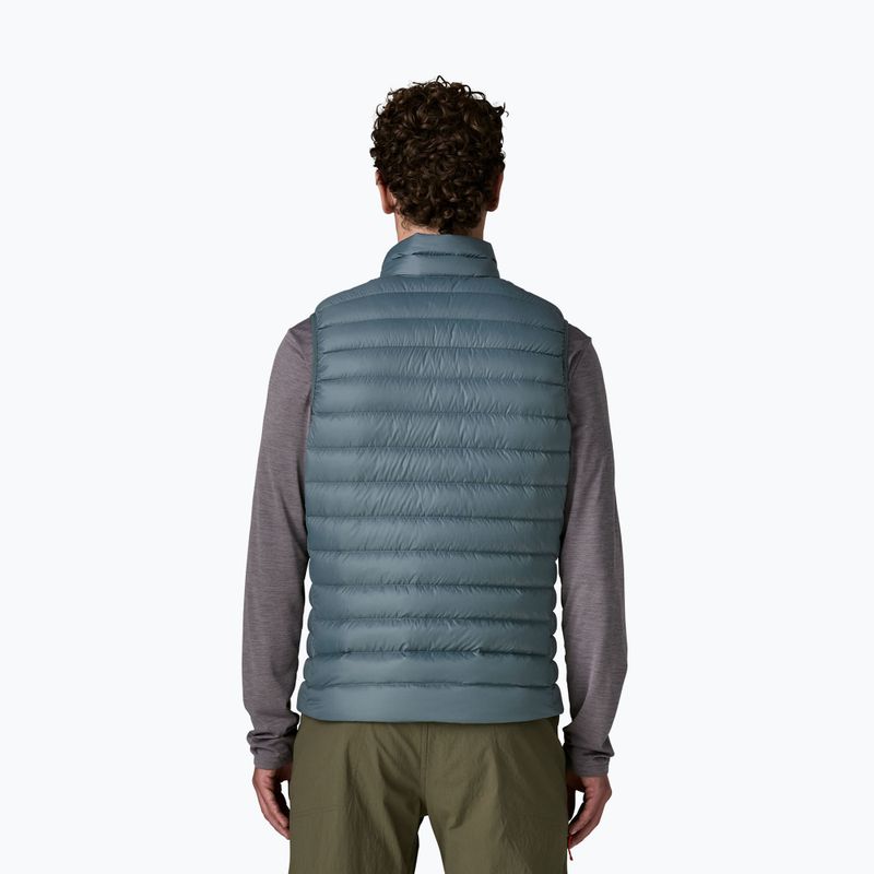 Vyriška liemenė Patagonia Down Sweater summit blue 2