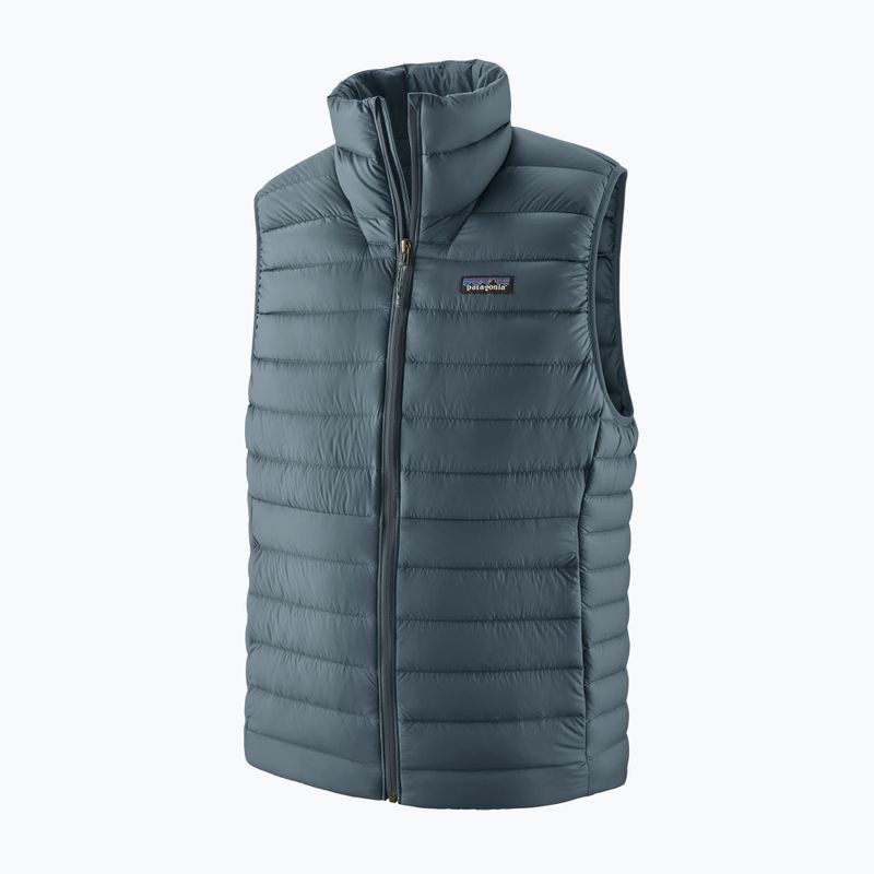 Vyriška liemenė Patagonia Down Sweater summit blue 6
