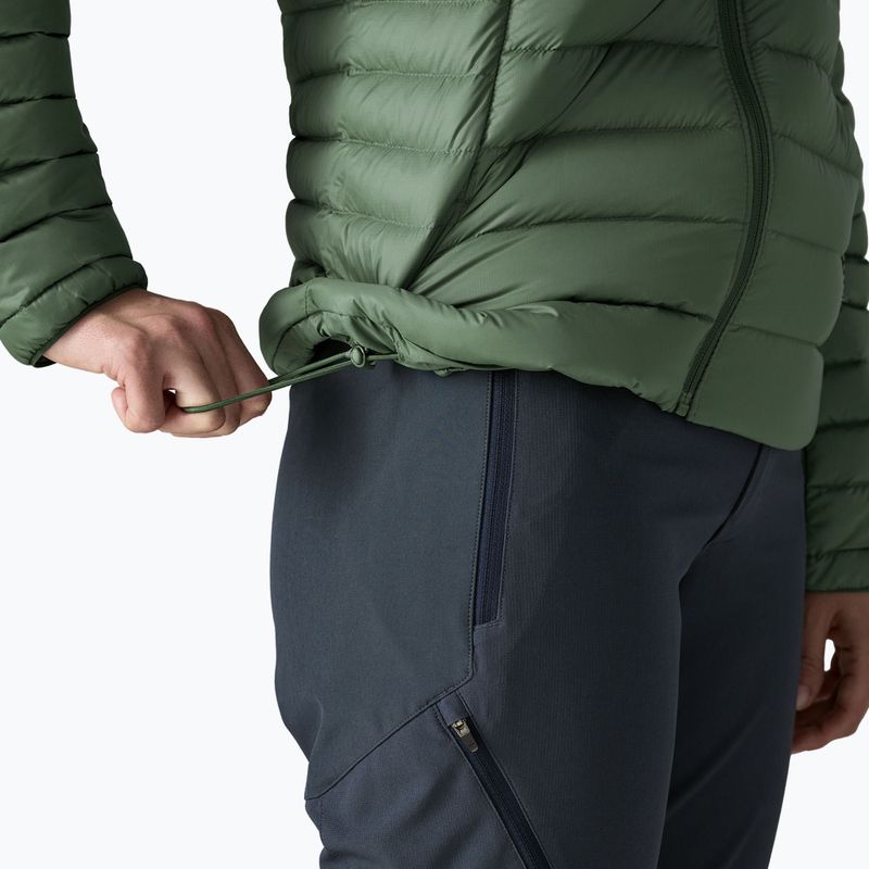 Moteriška pūsta striukė Patagonia Down Sweater canopy green 6