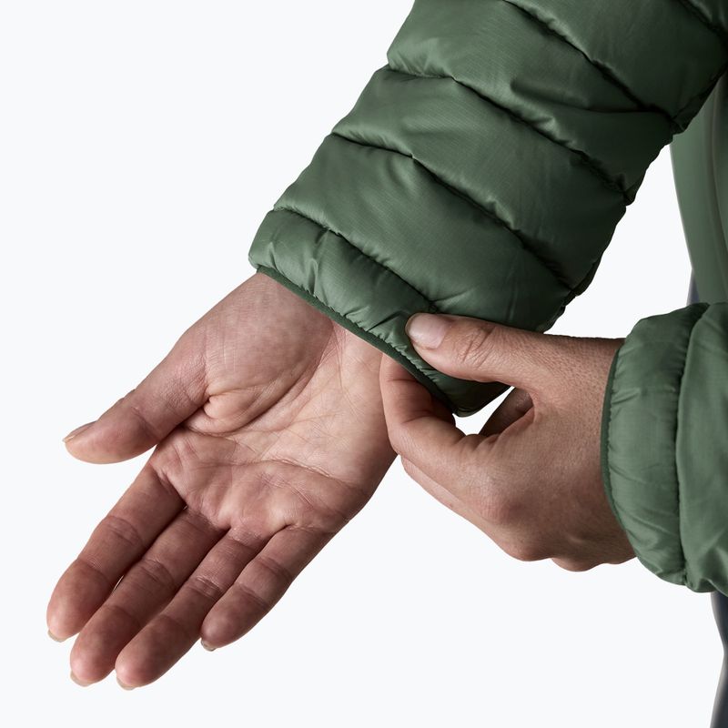 Moteriška pūsta striukė Patagonia Down Sweater canopy green 7