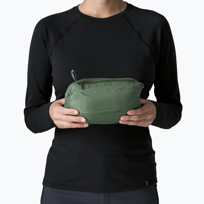Moteriška pūsta striukė Patagonia Down Sweater canopy green 8