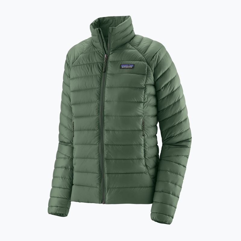 Moteriška pūsta striukė Patagonia Down Sweater canopy green 9