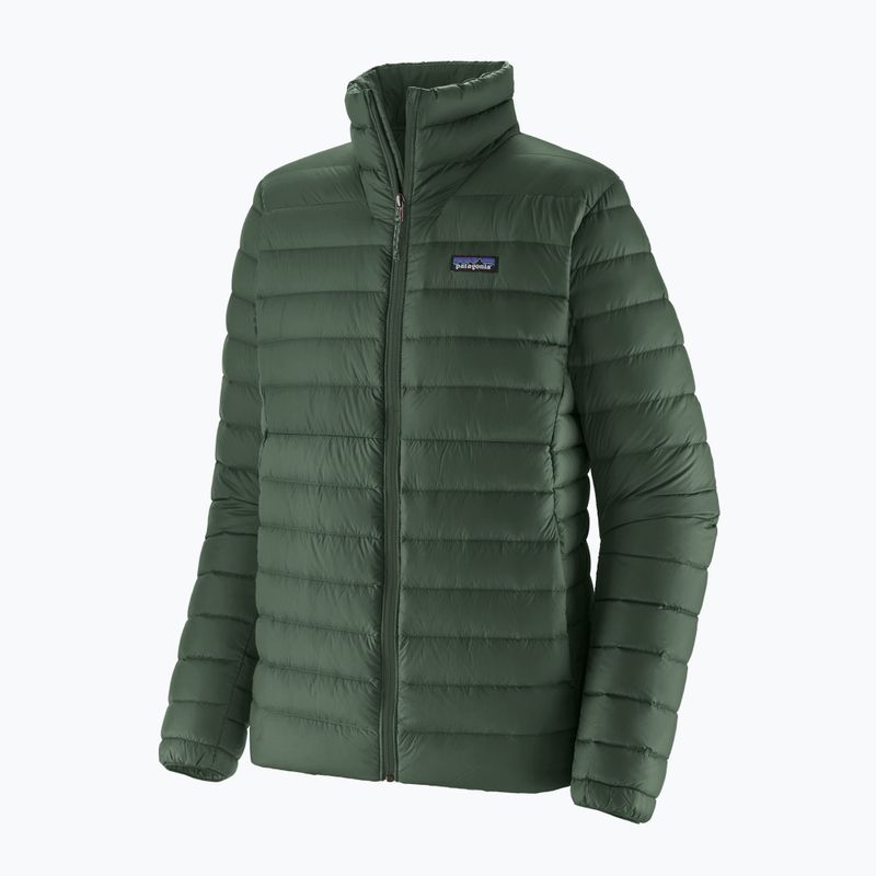 Vyriška pūsta striukė Patagonia Down Sweater treeline green 10