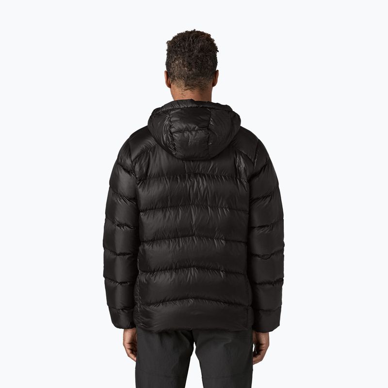 Vyriška pūsta striukė Patagonia Fitz Roy Down Hoody black 2
