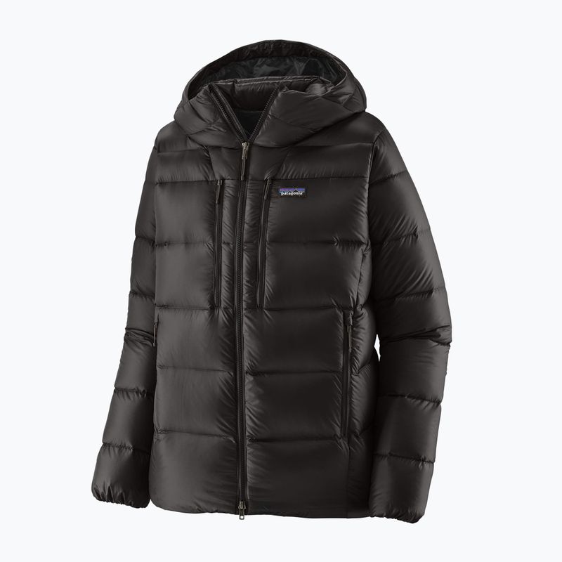 Vyriška pūsta striukė Patagonia Fitz Roy Down Hoody black 4