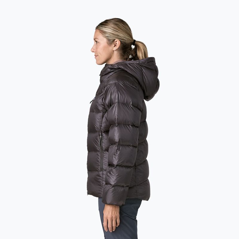 Moteriška pūsta striukė Patagonia Durable Down Hoody black 3