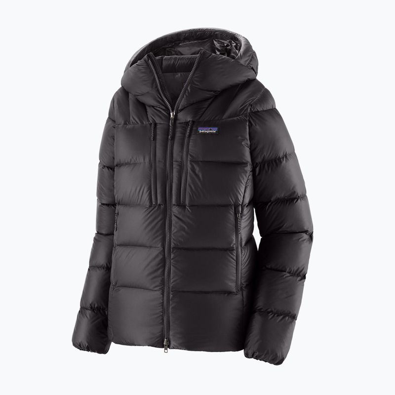 Moteriška pūsta striukė Patagonia Durable Down Hoody black 4