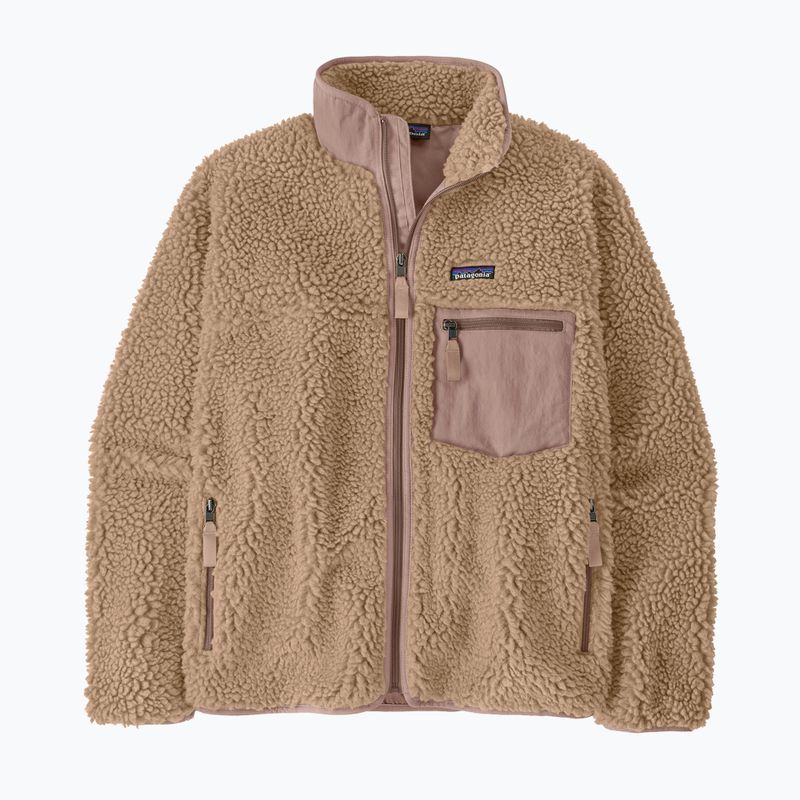 Moteriška vėjo nepraleidžianti striukė Patagonia Classic Retro-X oar tan 7