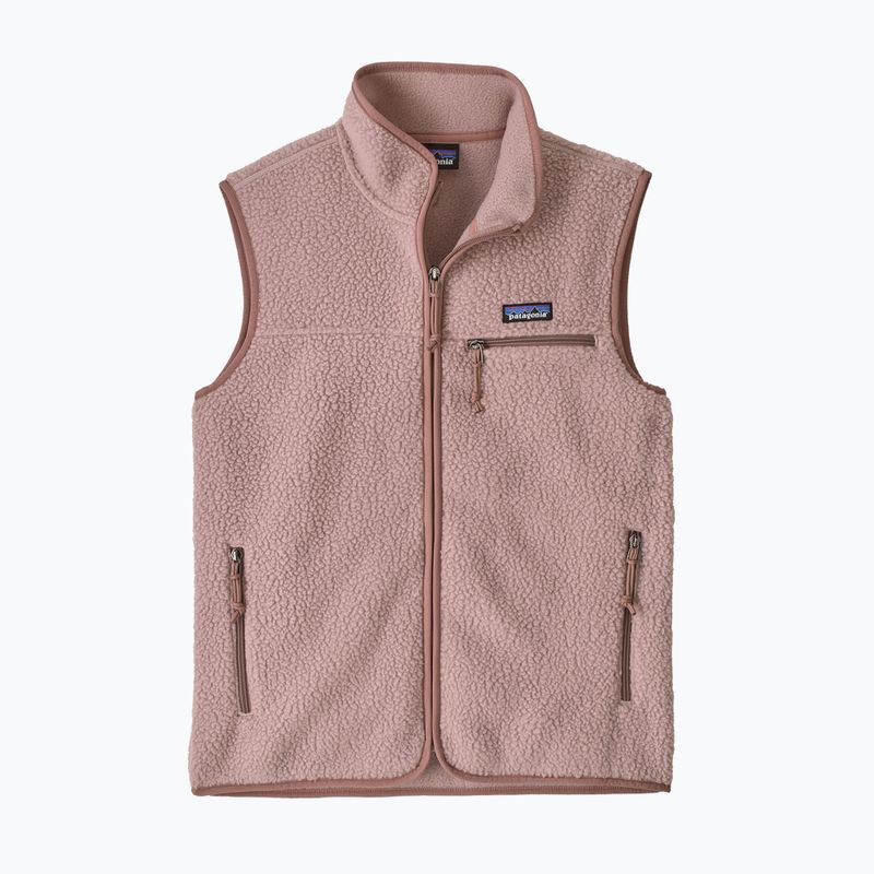 Moteriška liemenė Patagonia Retro Pile stingray mauve