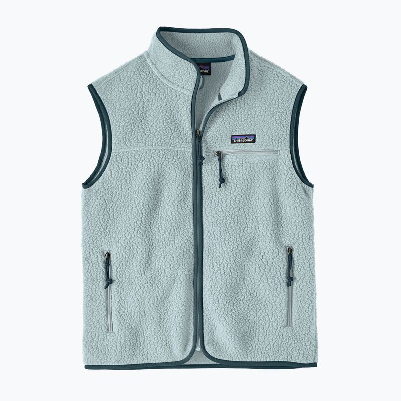 Moteriška liemenė Patagonia Retro Pile virtually blue 2