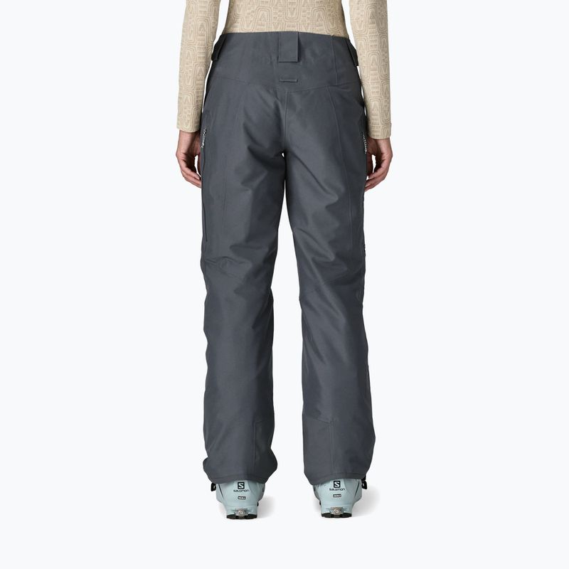 Moteriškos slidinėjimo kelnės Patagonia Insulated Powder Town - Regular summit blue 2