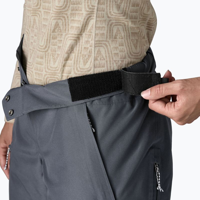 Moteriškos slidinėjimo kelnės Patagonia Insulated Powder Town - Regular summit blue 5