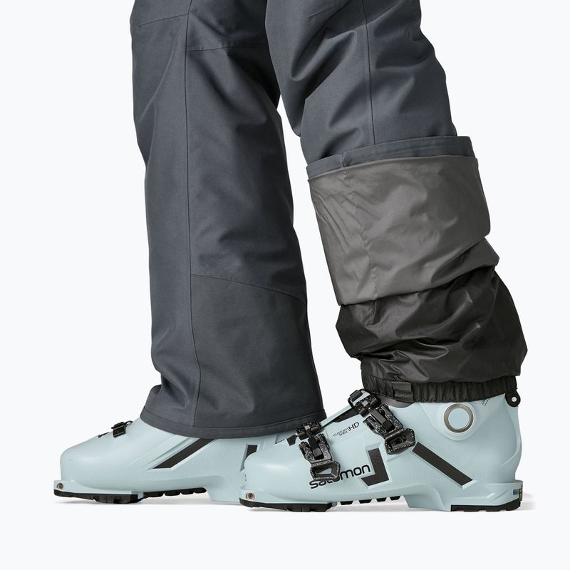 Moteriškos slidinėjimo kelnės Patagonia Insulated Powder Town - Regular summit blue 7