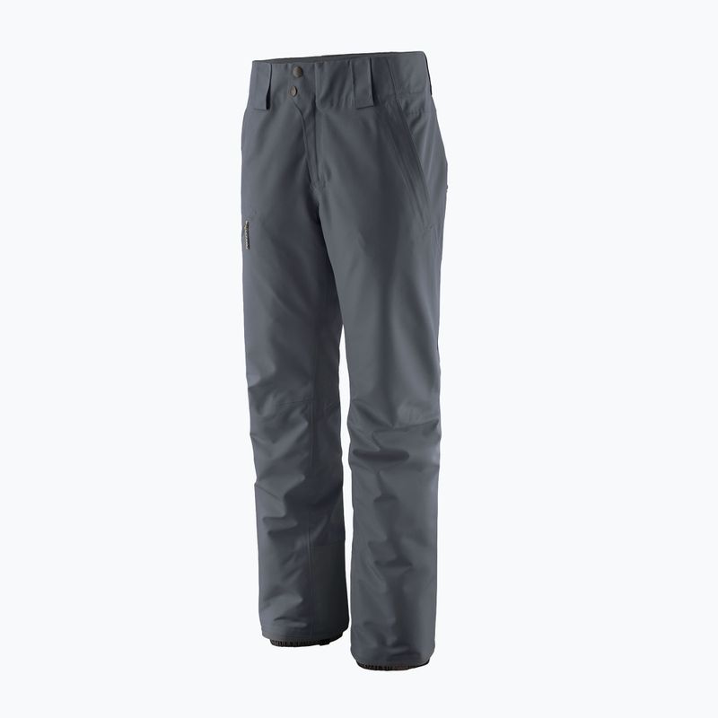 Moteriškos slidinėjimo kelnės Patagonia Insulated Powder Town - Regular summit blue 8