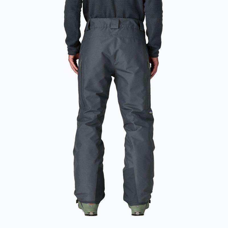 Vyriškos slidinėjimo kelnės Patagonia Insulated Powder Town - Regular summit blue 2