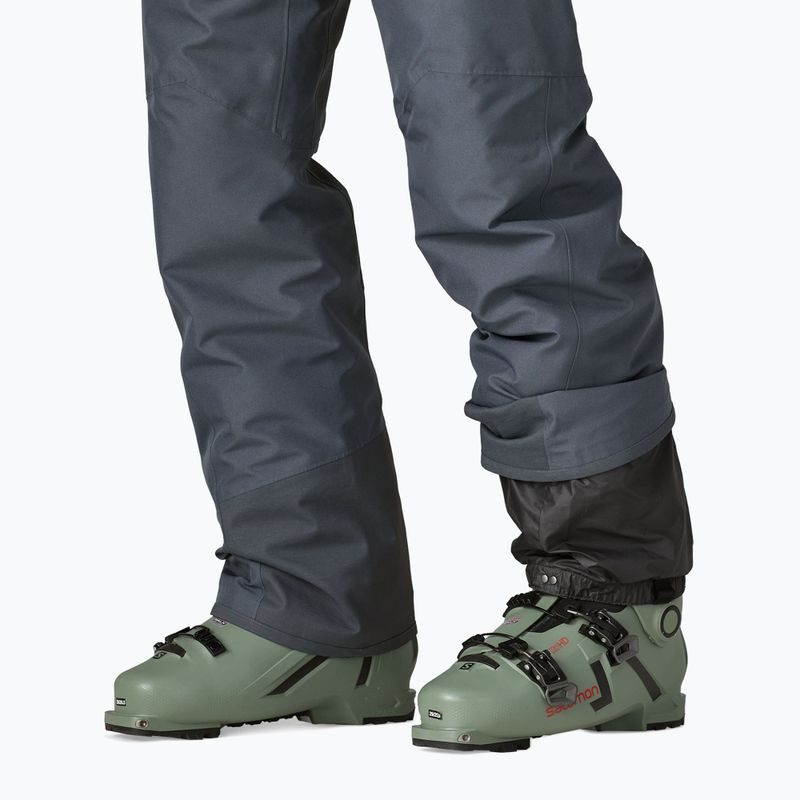 Vyriškos slidinėjimo kelnės Patagonia Insulated Powder Town - Regular summit blue 4