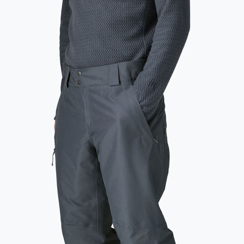 Vyriškos slidinėjimo kelnės Patagonia Insulated Powder Town - Regular summit blue 5