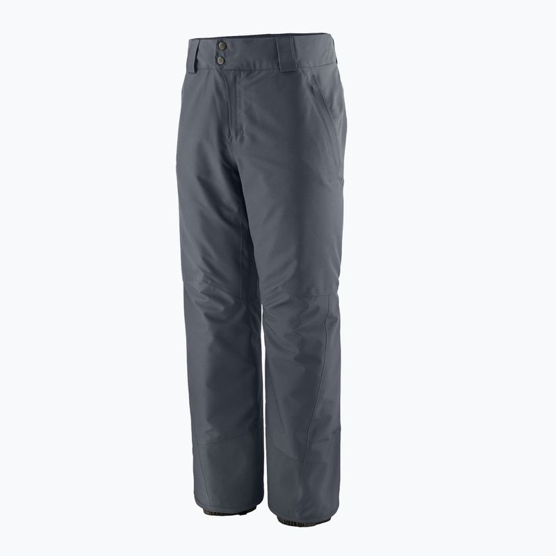 Vyriškos slidinėjimo kelnės Patagonia Insulated Powder Town - Regular summit blue 8