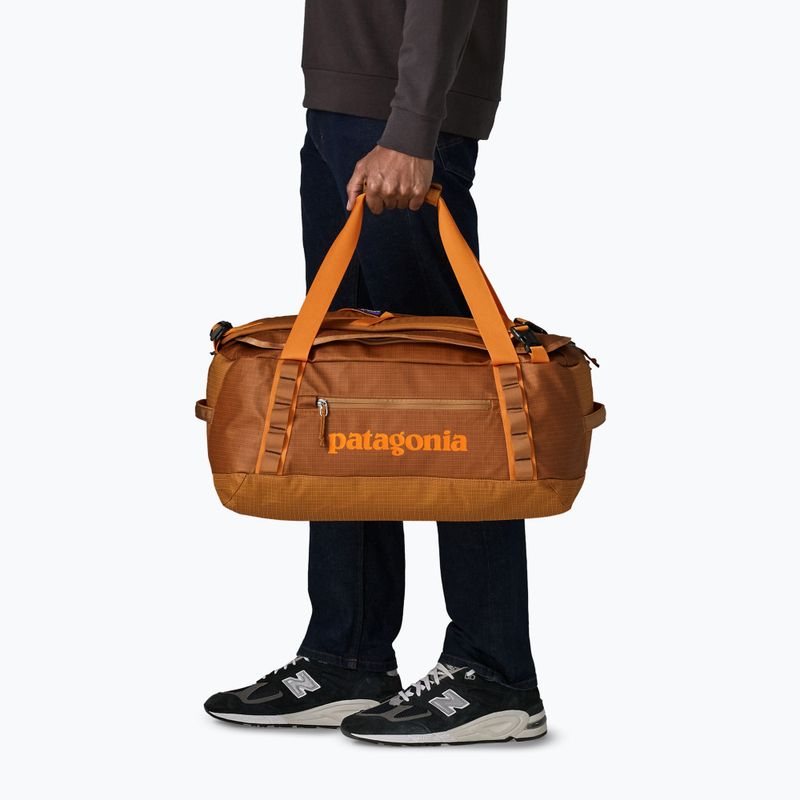 Kelioninė kuprinė Patagonia Black Hole Duffel 40L cinnamon brown 2