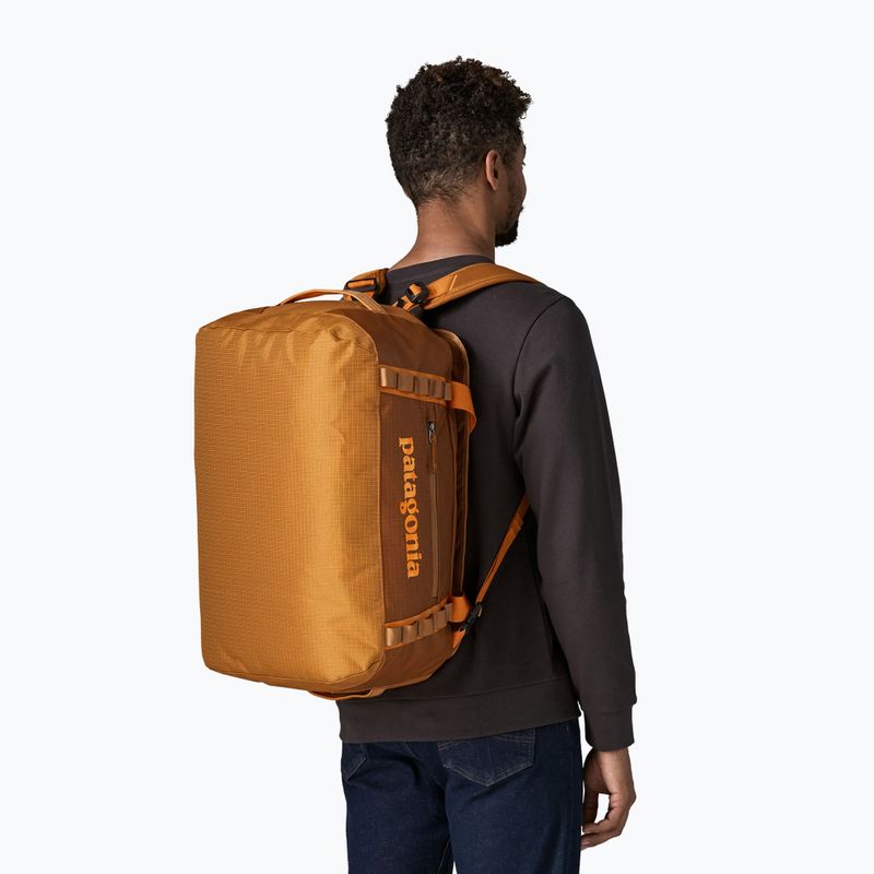 Kelioninė kuprinė Patagonia Black Hole Duffel 40L cinnamon brown 3