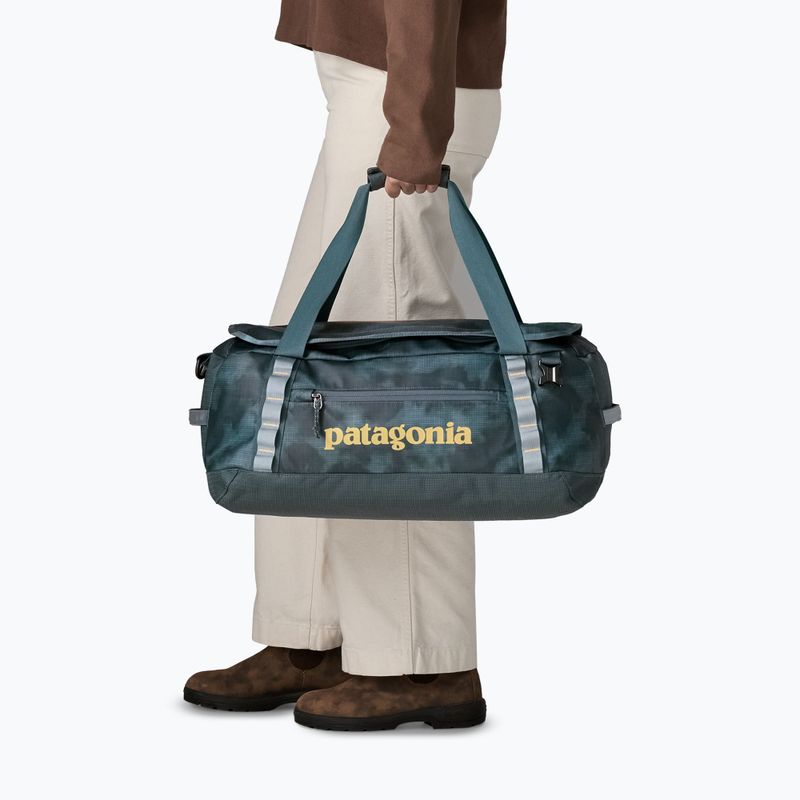 Kelioninė kuprinė Patagonia Black Hole Duffel 40L sastrugi: summit blue 3