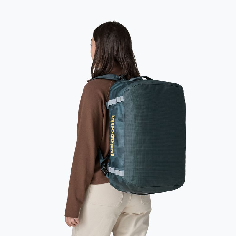 Kelioninė kuprinė Patagonia Black Hole Duffel 40L sastrugi: summit blue 4