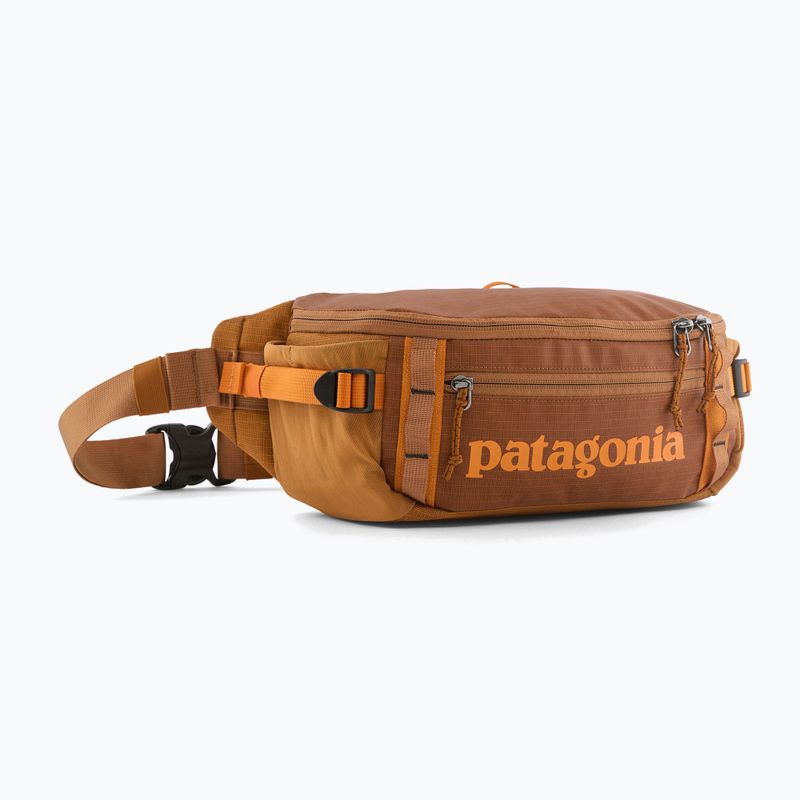 Juosmes krepšys Patagonia Black Hole Waist Pack 5L cinnamon brown