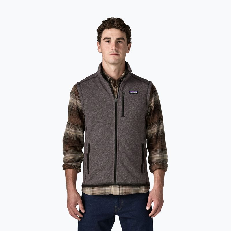 Vyriška liemenė Patagonia Better Sweater may grey