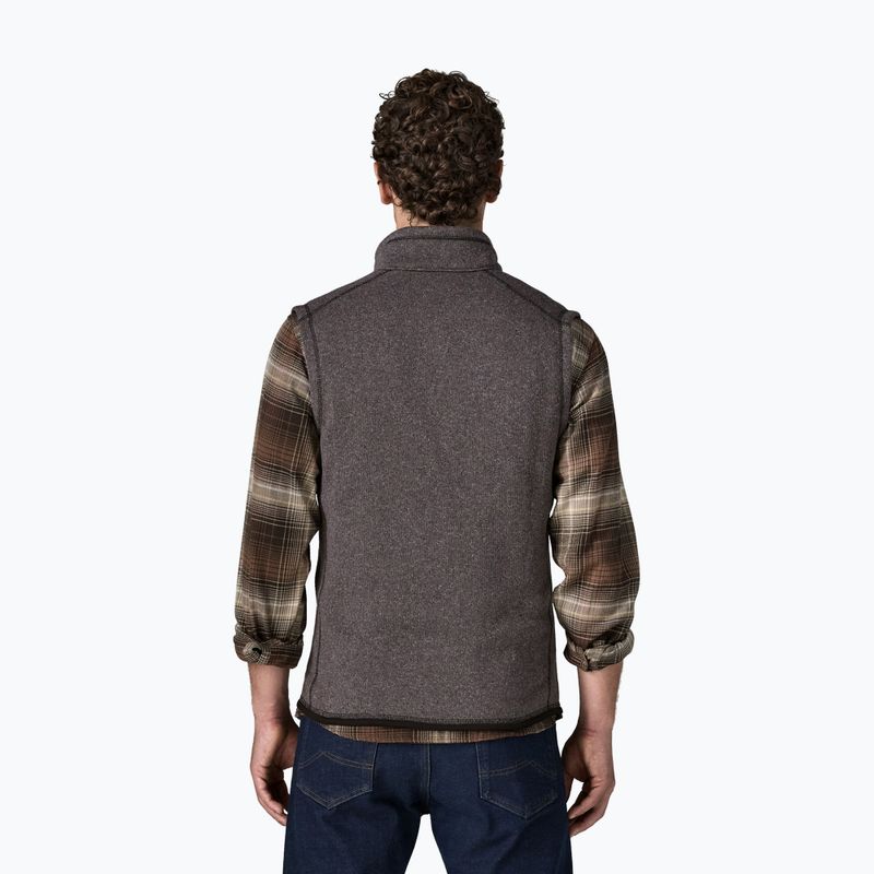 Vyriška liemenė Patagonia Better Sweater may grey 2