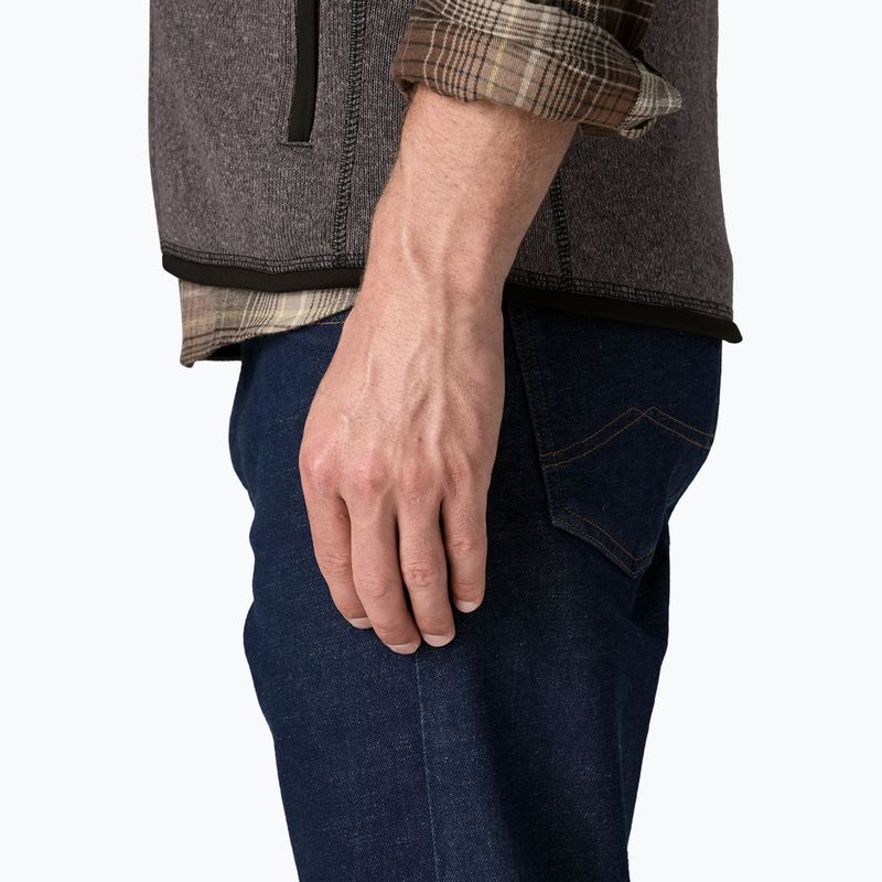 Vyriška liemenė Patagonia Better Sweater may grey 6
