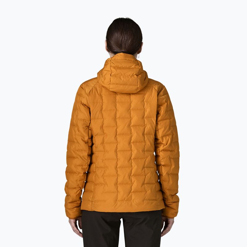 Moteriška šilta striukė Patagonia Durable Down Hoody cinnamon brown 3