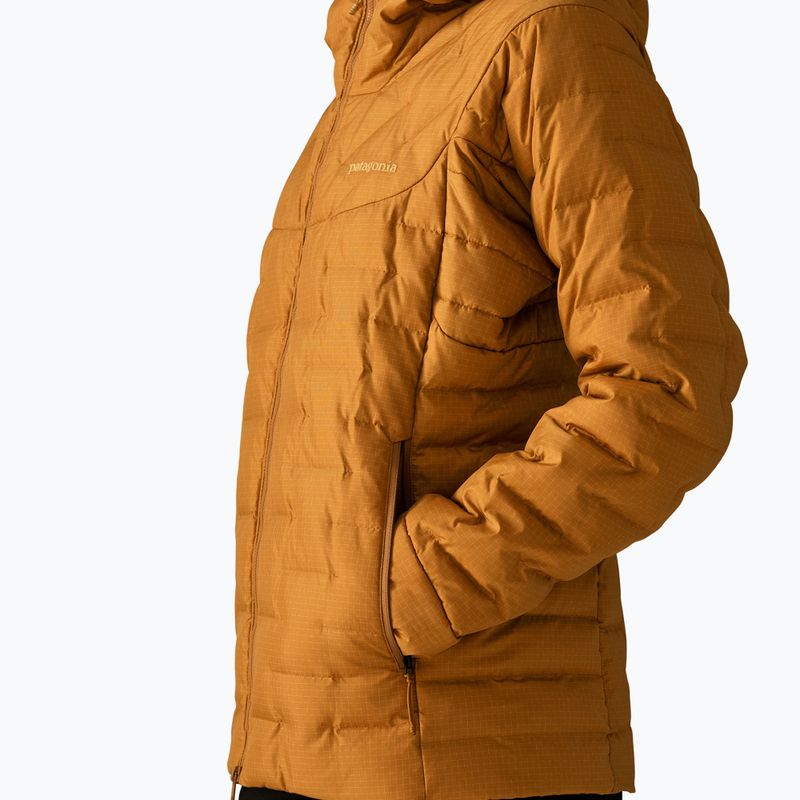 Moteriška šilta striukė Patagonia Durable Down Hoody cinnamon brown 6