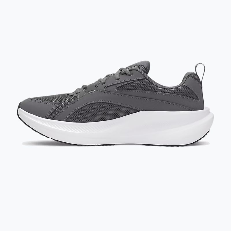 Vyriški bėgimo batai Under Armour Assert 11 castlerock/white/black 2