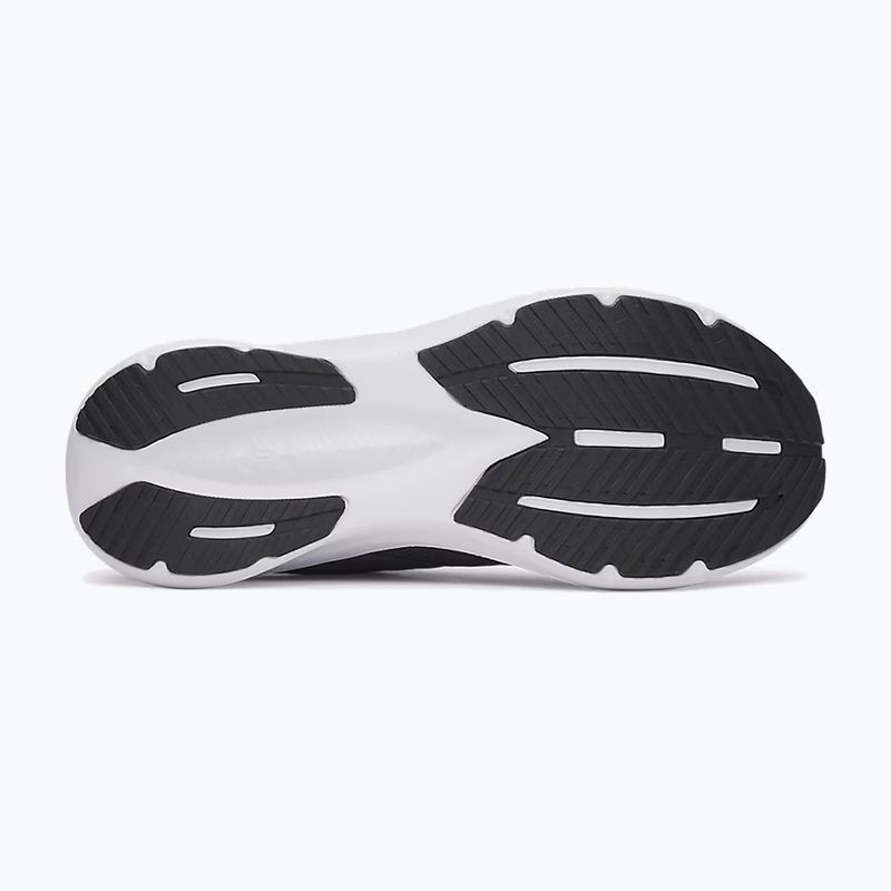 Vyriški bėgimo batai Under Armour Assert 11 castlerock/white/black 5