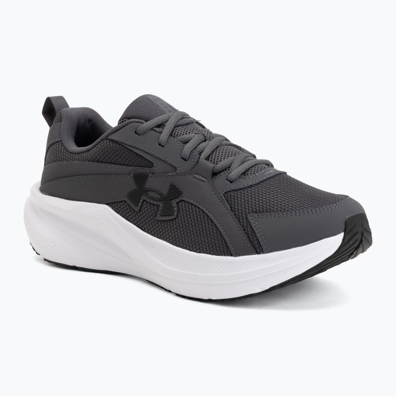 Vyriški bėgimo batai Under Armour Assert 11 castlerock/white/black