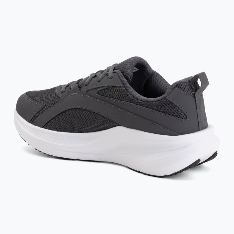Vyriški bėgimo batai Under Armour Assert 11 castlerock/white/black 3