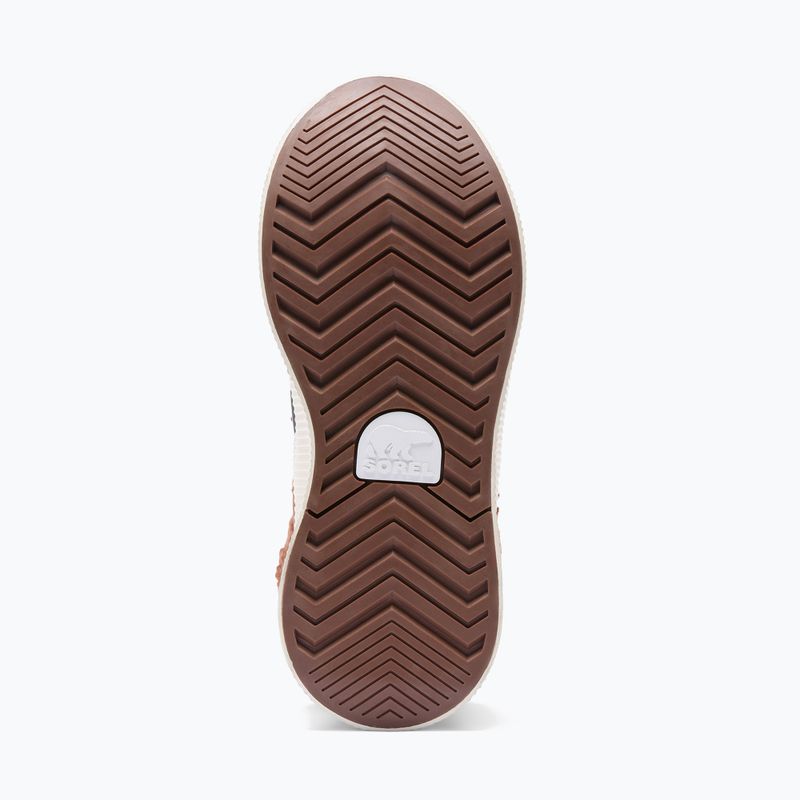 Moteriški sniego batai Sorel Out N About IV Chillz Wp dark auburn/blue 5