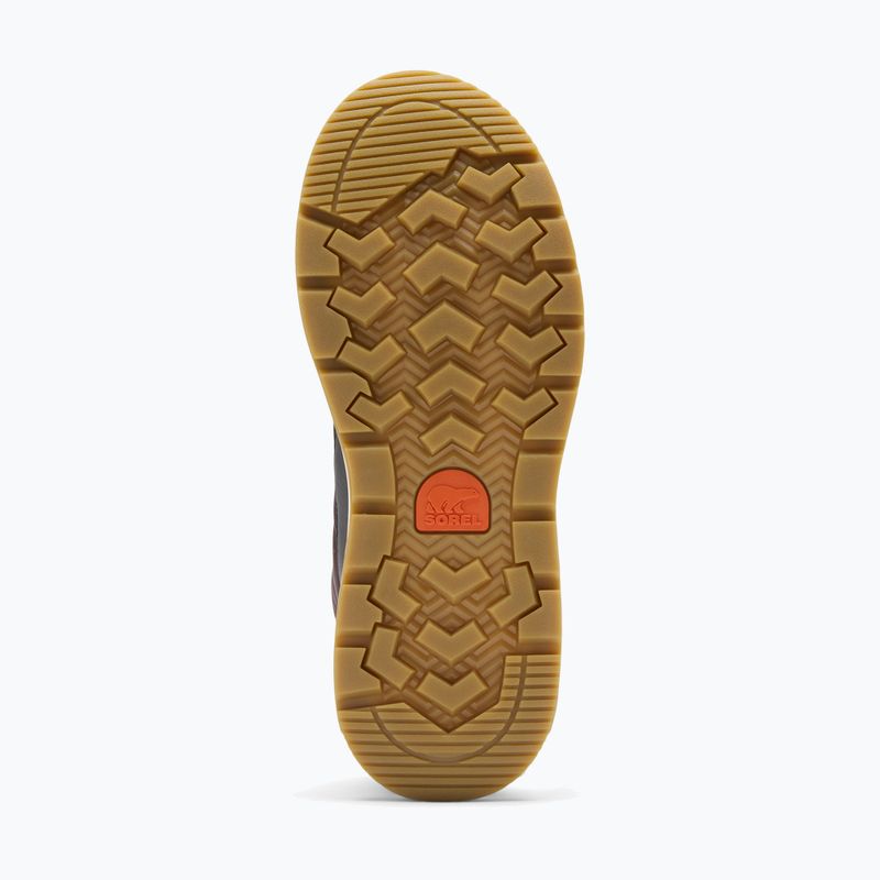 Moteriški sniego batai Sorel Whitney III Mid Wp red lodge/black 6