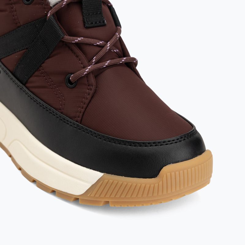 Moteriški sniego batai Sorel Whitney III Mid Wp red lodge/black 7