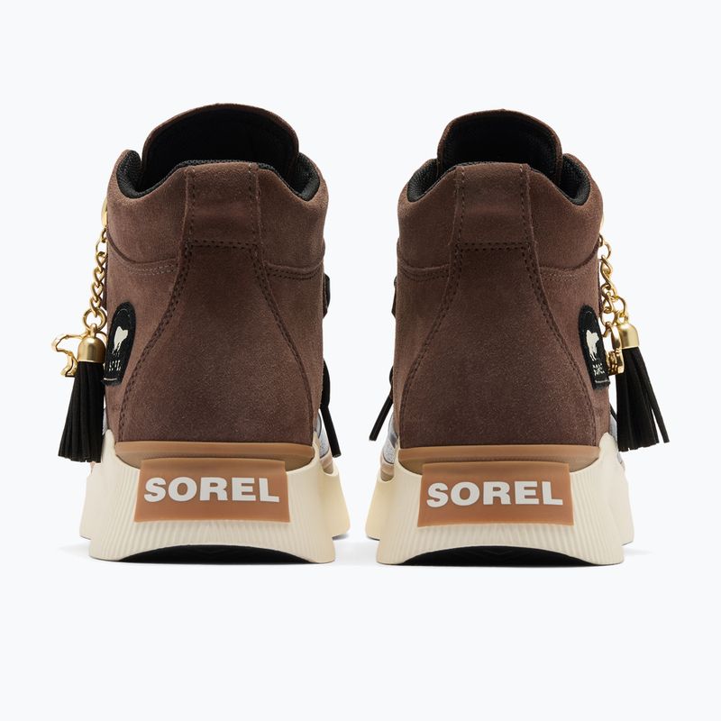 Moteriški batai Sorel Out N About IV Classic Charm midnight cocoa 5