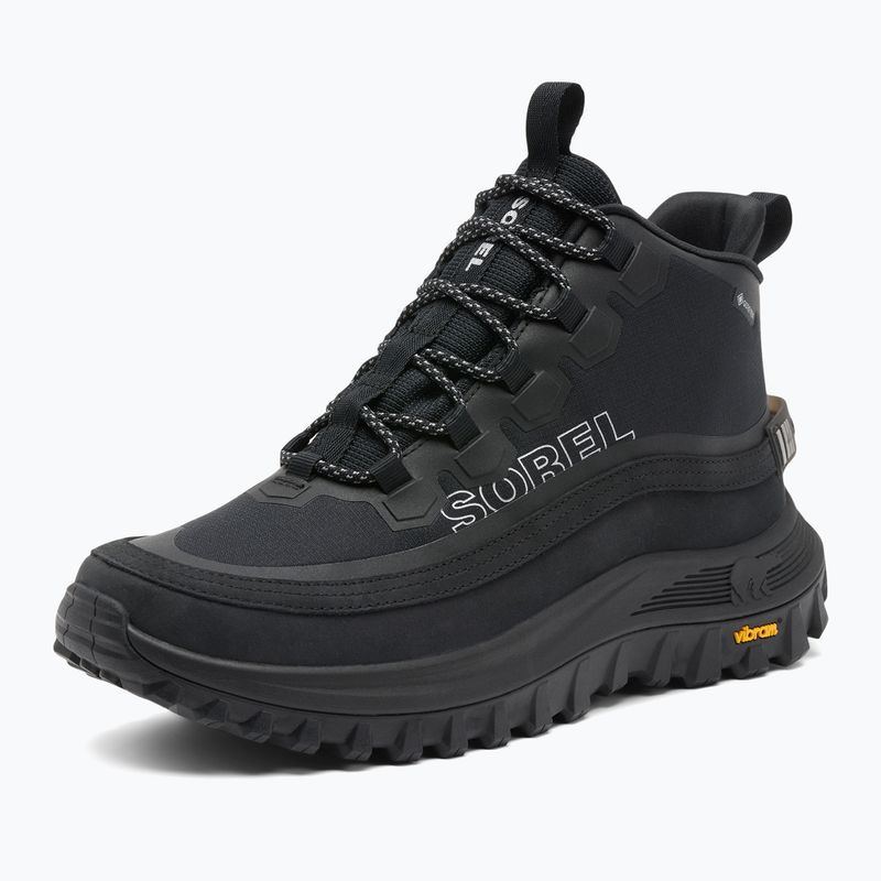 Vyriški batai Sorel Callsign Horizon Mid black/black 2