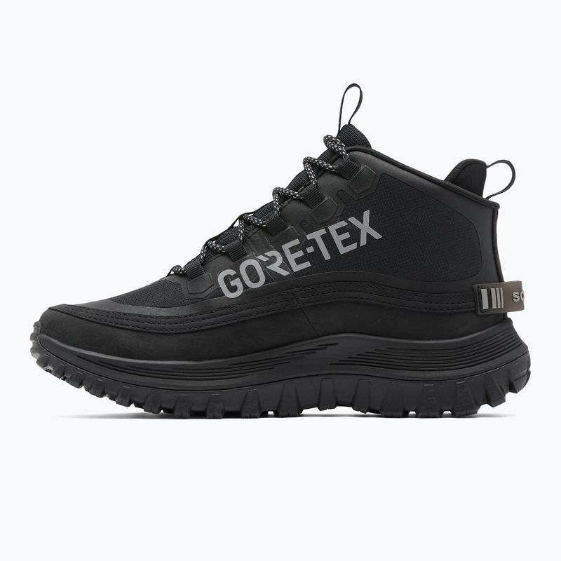 Vyriški batai Sorel Callsign Horizon Mid black/black 3