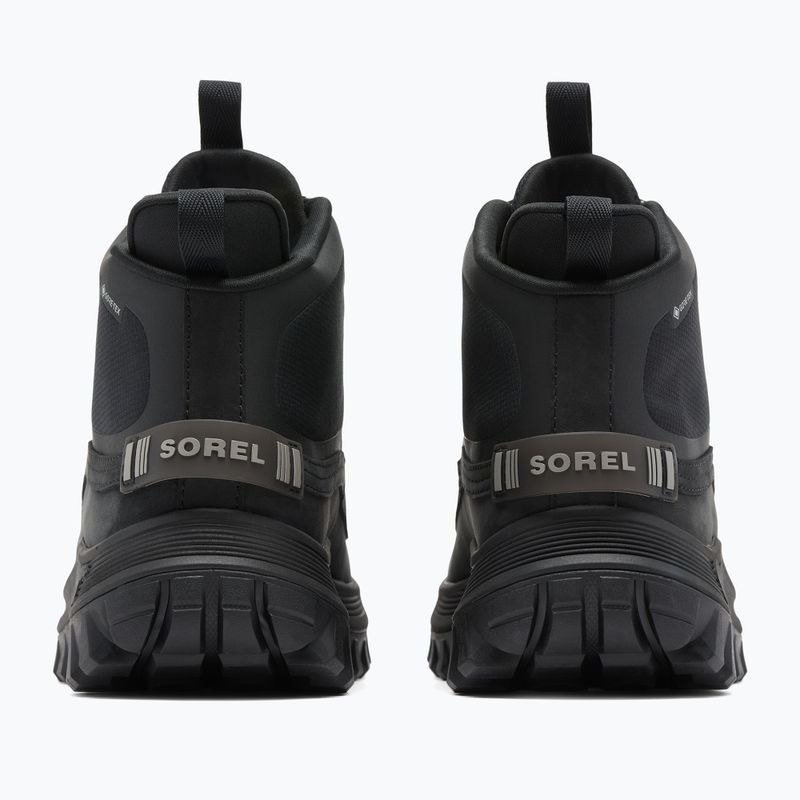 Vyriški batai Sorel Callsign Horizon Mid black/black 5