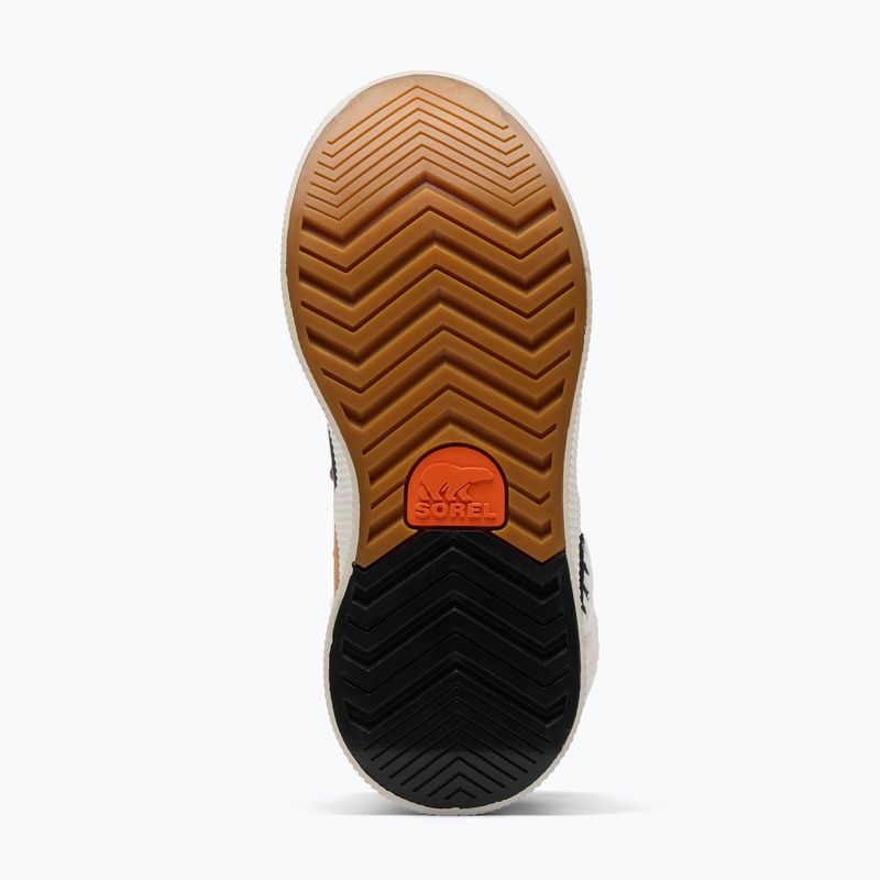Vaikiški sniego batai Sorel Out N About IV Chillz Waterproof taffy leather 6