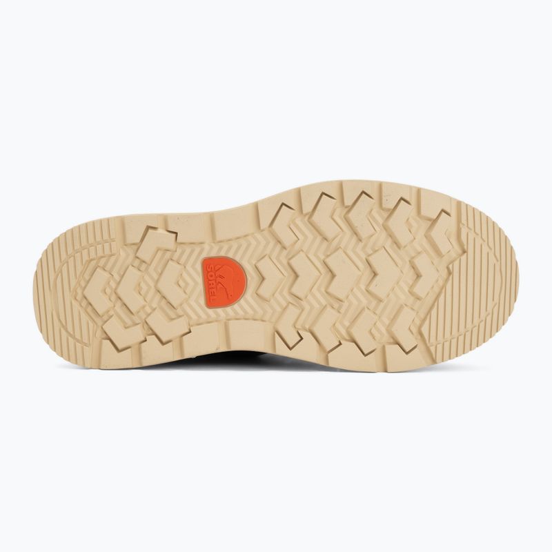 Vaikiški sniego batai Sorel Whitney III Mid Wp tawny buff 4